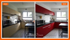 Appartement T3 lumineux à Poitiers (86000) proche centre-ville
