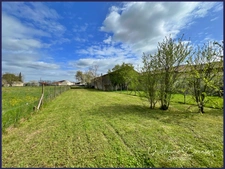 Maison à vendre / Longère 7 pièces en pierre rénovée - 230m² + dépendances - porche d'entrée - cour et jardin à Maillé (35mn de Poitiers)