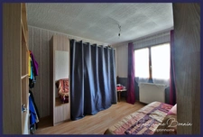 Maison à vendre 6 pièces de 139m² avec 4 chambres + Jardin ≈1000m² à JAUNAY-MARIGNY (86380)