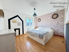Maison familiale avec potentiel, au calme et proche de toutes commodités – 130 m² habitables + sous-sol complet – Terrain clos