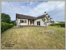 Pavillon sur sous-sol avec dépendances – Channay-sur-Lathan (37)