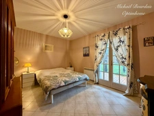 Maison familiale 5 chambres – Axe stratégique – Le Lude (72800)
