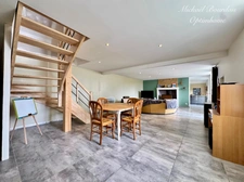 🏡 À vendre en exclusivité – Longère en partie rénovée avec dépendances sur 2000 m² de terrain – Pontvallain (72510)