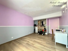 Maison de ville – 158 m² habitables – Centre du Lude – Classe D – Cour fermée – Grenier aménageable