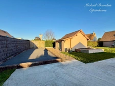 Maison contemporaine 210 m2 avec vie de plain-pied, 5 chambres, piscine – La Suze-sur-Sarthe