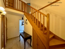 Maison contemporaine 10 pièces - 180 m² habitables - Terrain clos de 2800 m² - Baugé en Anjou