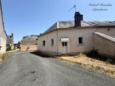 Maison de 48 m² à rénover – Mansigné