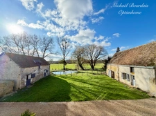 Maison de Maître XIXe – 220 m² – 1,6 ha – Dépendances & Installations Équestres – Environnement Préservé