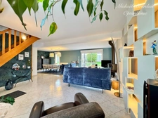 🏡 Maison familiale de 194 m² habitables – 5 chambres – Sous-sol total de 104 m² – Secteur La Suze-sur-Sarthe (72)