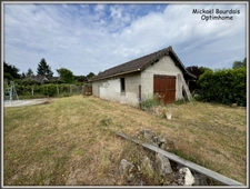 Pavillon sur sous-sol avec dépendances – Channay-sur-Lathan (37)