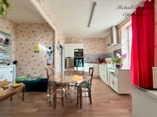 Maison plain-pied avec hangar & potentiel d’extension – Luché-Pringé (72800)