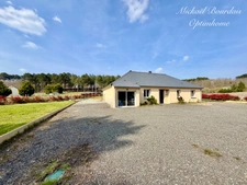 Maison familiale de plain-pied – 5 chambres – Environnement calme
