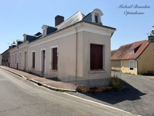 Maison de 48 m² à rénover – Mansigné