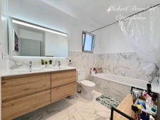 Maison contemporaine 2023 – 94 m² – 3 chambres – Garage – DPE A