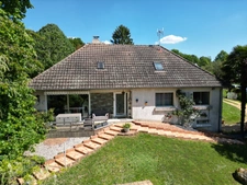 Maison familiale 6 chambres avec potentiel, dans un secteur recherché – Calme, nature, volumes et sous-sol total