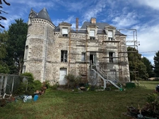 Vente interactive – Château De plus de 1100 m2 