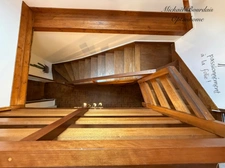 Maison de campagne 250 m2 rénovée avec dépendances et parc arboré de 4 500 m