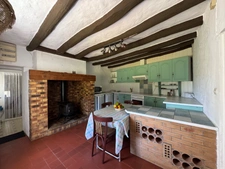 Charmante maison de campagne avec terrain arborée et fruitier de 3 500 m² – proche du Lude