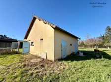 🏡 Maison familiale 5 chambres – Grand terrain clos – Sous-sol complet – Pontvallain