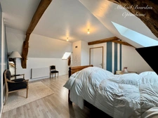 Maison en pierre rénovée – Classe C – Vie de plain-pied – EXCLUSIVITÉ – Sarcé (72360)