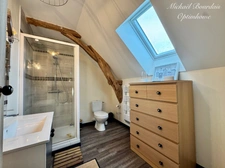 Maison en pierre rénovée – Classe C – Vie de plain-pied – EXCLUSIVITÉ – Sarcé (72360)