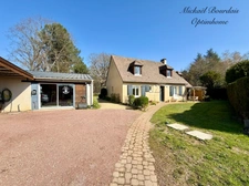 Maison familiale avec piscine, parc arboré, plan d’eau et dépendances – Saint-Jean-de-la-Motte
