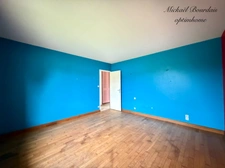 Maison sur sous-sol – 2 chambres – Environnement calme – 1000 m2 de Terrain clos
