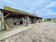 Maison de Maître XIXe – 220 m² – 1,6 ha – Dépendances & Installations Équestres – Environnement Préservé