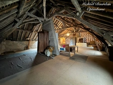 Belle Maison de Maître à restaurer au cœur de Mansigné 6 chambres, 200 m² habitables + dépendances