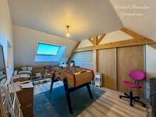 Maison contemporaine 210 m2 avec vie de plain-pied, 5 chambres, piscine – La Suze-sur-Sarthe