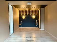 Maison familiale 4 chambres – 1 hectare de terrain – dépendances – Breil / Noyant-Villages