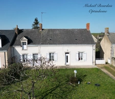Maison plain-pied avec hangar & potentiel d’extension – Luché-Pringé (72800)