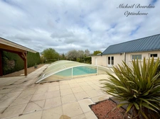 Maison familiale + dépendances – 230 m² – piscine – fort potentiel 