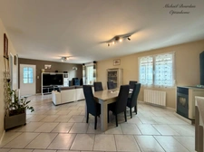 🏡 Maison familiale 5 chambres – Grand terrain clos – Sous-sol complet – Pontvallain