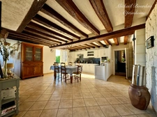 Maison familiale de caractère – 208 m² habitables – Dépendances + 300 m² – Les Bois d’Anjou (49250)