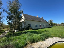 Propriété de Charme avec Potentiel Gîte – 4,1 hectares – 