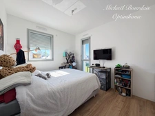Maison contemporaine 2023 – 94 m² – 3 chambres – Garage – DPE A