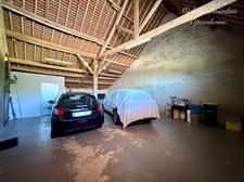 Maison de caractère avec 7 hectares de prairie – Vie de plain-pied – Secteur Oizé