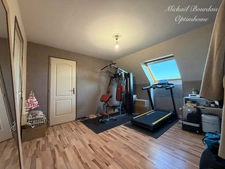 Maison contemporaine 210 m2 avec vie de plain-pied, 5 chambres, piscine – La Suze-sur-Sarthe