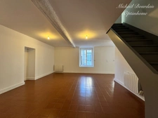 Maison rénovée avec 3 chambres dont une de plain-pied – Coulonge (72800)