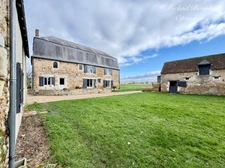 Maison de Maître XIXe – 220 m² – 1,6 ha – Dépendances & Installations Équestres – Environnement Préservé
