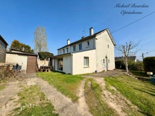 Maison à vendre 5 pièces LE LUDE (72)