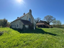 Propriété de Charme avec Potentiel Gîte – 4,1 hectares – 