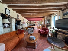 Propriété de Charme avec Potentiel Gîte – 4,1 hectares – 