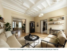 Belle Maison de Maître à restaurer au cœur de Mansigné 6 chambres, 200 m² habitables + dépendances