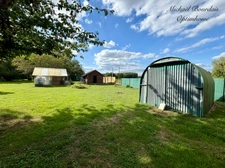Maison de campagne 250 m2 rénovée avec dépendances et parc arboré de 4 500 m