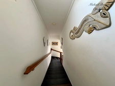 LE LUDE – MAISON 3 CHAMBRES AVEC GARAGE ET COUR FERMÉE
