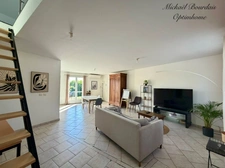 OIZÉ – Maison familiale de 2005 – 5 chambres – Vie de plain-pied – DPE 