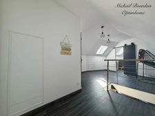 OIZÉ – Maison familiale de 2005 – 5 chambres – Vie de plain-pied – DPE 