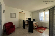 Maison contemporaine 10 pièces - 180 m² habitables - Terrain clos de 2800 m² - Baugé en Anjou
